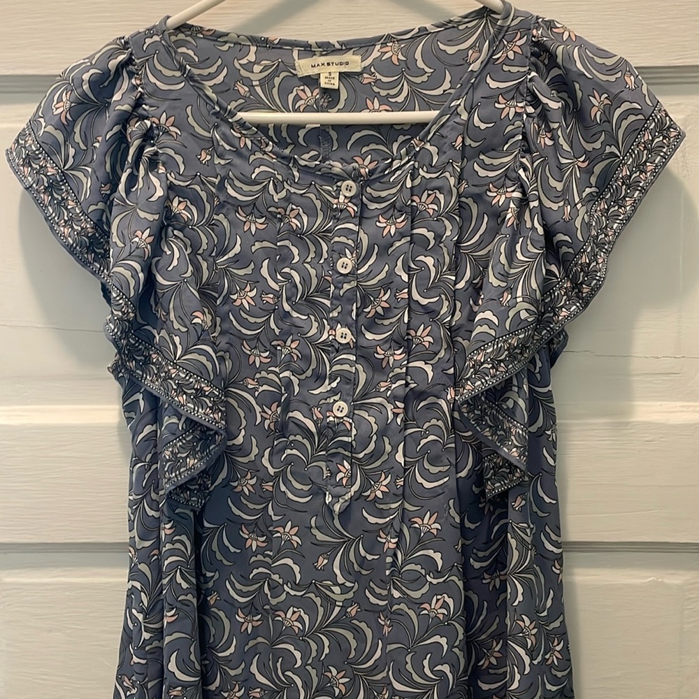 Floral Top